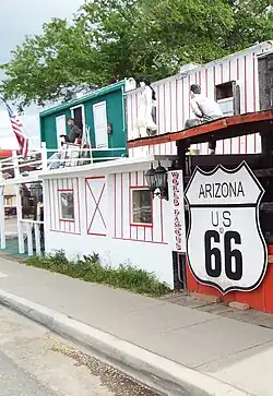 Miller's Dry Cleaners – 1933