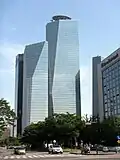 International Finance Center complex