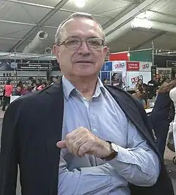 Castillo in 2013
