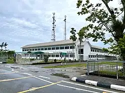 The primary school in 2021