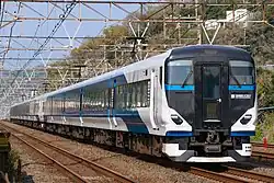 E257-2500 series Shōnan