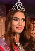 Shanzay Hayat Miss Earth Pakistan 2014