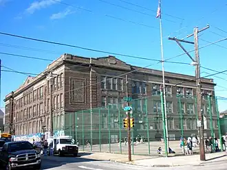 George Sharswood School