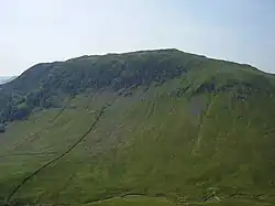 Sheffield Pike, seen from Hart Side