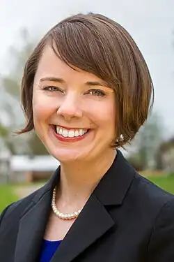 Secretary of State Shenna Bellows