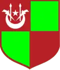 Coat of arms of Machang District