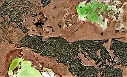 Sentinel-2 image