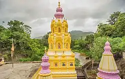 Harishchandra Mahadev Mandir, Ghodegaon