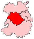Outline map