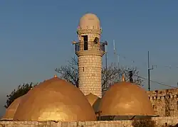 View towards the North