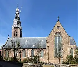 St James the Great Church