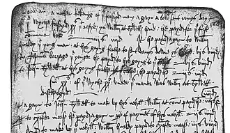 Trychay's account of the parish's support for the Prayer Book Rebellion