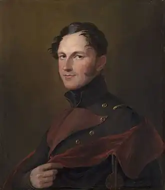 Leopold I of Belgium, 1837