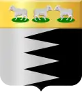 Coat of arms of Sirjansland