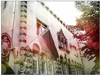 Embassy of Belarus in Belgrade