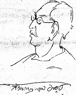 Sketch by J. M. Ahivasi