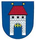Coat of arms of Škvorec