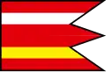 Flag of Slatina nad Bebravou