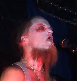 Nils Frykdahl (2008)