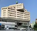 OTP building in Ljubljana, Slovenia