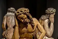 Sculptures of Resting Christs (16th century)