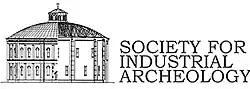 Society for Industrial Archeology-logo