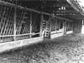 * Barn feed racks