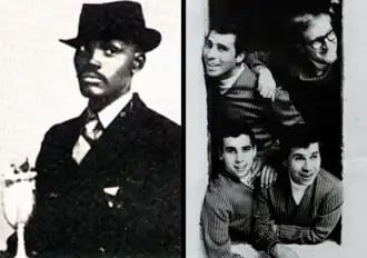 Solomon Linda and the Tokens