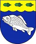 Coat of arms of Sopřeč