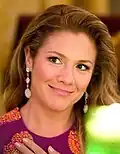 Photo of Sophie Grégoire Trudeau