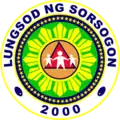 Official seal of Sorsogon City
