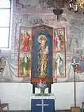 Altarpiece by Hermen Rode