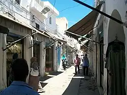 Medina in Tripoli, Libya