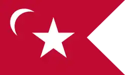 South Carolina Secession Flag