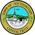 Official seal of Southington, Connecticut