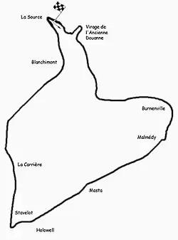 Original Grand Prix Circuit (1921–1938)