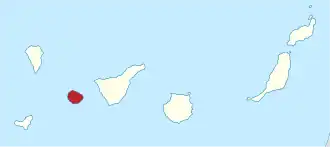 La Gomera