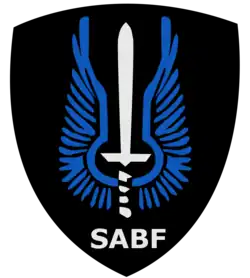 Special Airborne Force insignia