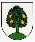 Coat of arms of Spišský Hrušov
