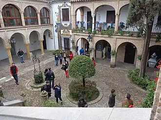 Patio del Zoco