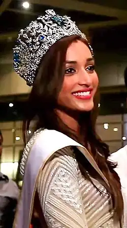 Miss Supranational 2016 Srinidhi Shetty,  India