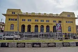 St. Centenary hall, Abeokuta