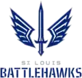 St. Louis Battlehawks logo