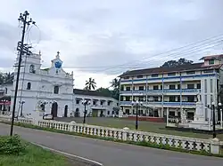 Saint Andrew's Church and School