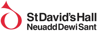 St. David's Hall Logo