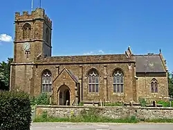 St Michael's Church - Haselbury Plucknett