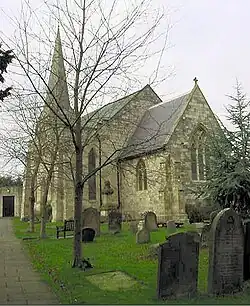 St Stephen's Church