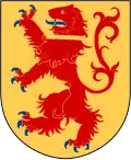 Coat of arms of Staffanstorp