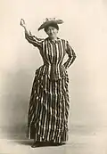 Florence Gerald, 1904