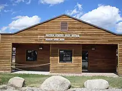 Stanley Post Office (83278)